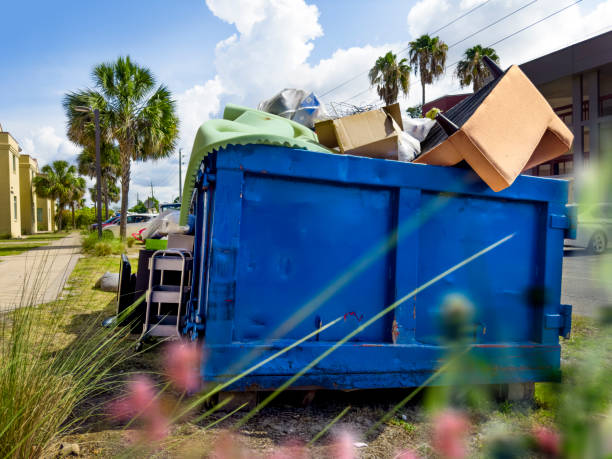 Best Construction Debris Removal  in Roberta, GA